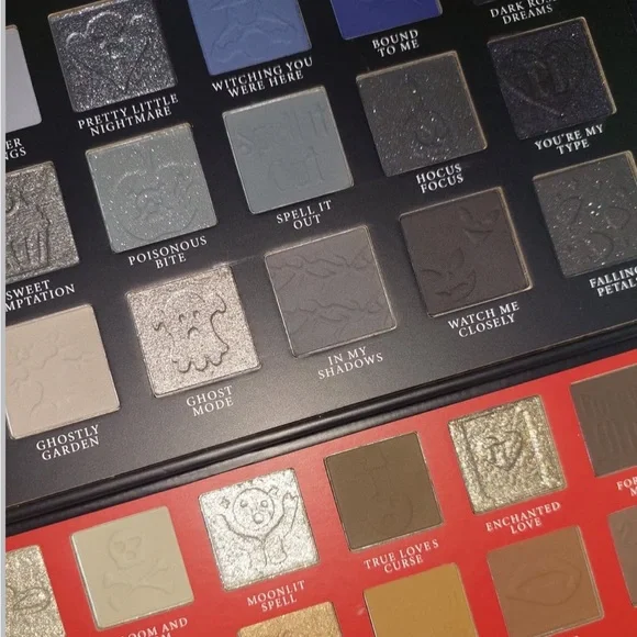 P. Louise Mystic Moonlight Eyeshadow Palette BNIB - Picture 13 of 15